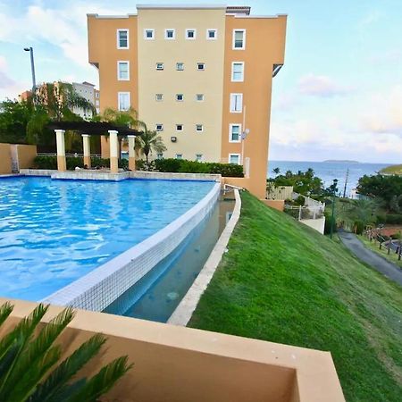 Ocean & Marina Views 3 Bedroom 2 Bathroom Luxury Condo Fajardo Exterior photo